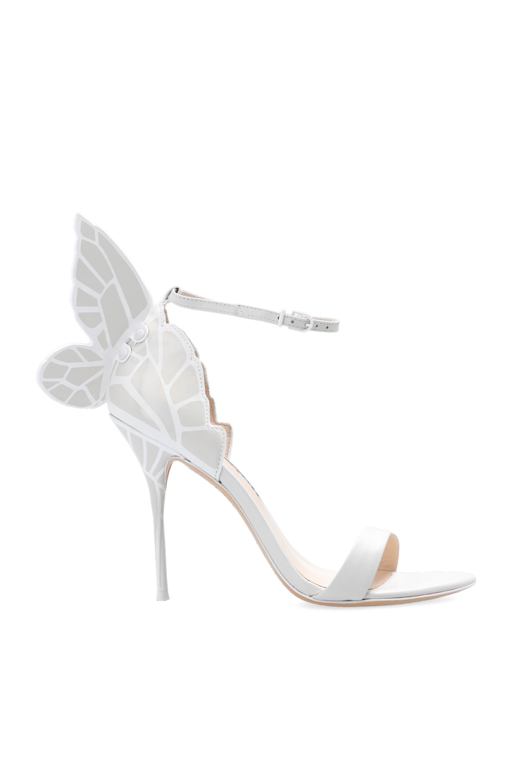 Michael kors butterfly on sale sandals